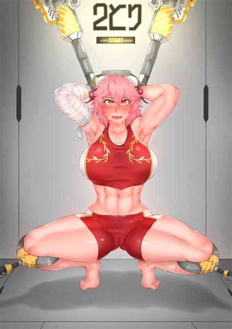 Rule 34 1girls Abs Armpits Arms Behind Head Arms Bound Arms Up Ass Visible Through Thighs