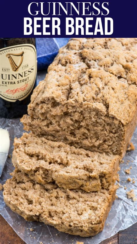 Easy Guinness Beer Bread Crazy For Crust