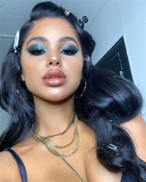 Instagram Post By Amaya Colon • Feb 10 2020 At 4 09am Utc Glam Makeup Cute Makeup Gorgeous