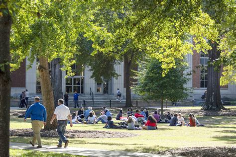 Uga Ranked As One Of The Best Big Colleges In The Us