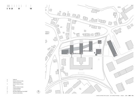 Dietmar Feichtinger Architectes · Danube University Krems · Divisare