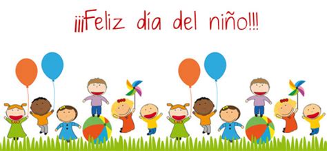 Apr 30, 2020 · el día del niño está marcado en calendario el 30 de abril como un día para festejar a la infancia, y en esa fecha se acostumbra dar regalos a los niños o llevarlos de paseo y aunque se. Imágenes, frases y mensajes de Feliz día del Niño 2021 ...