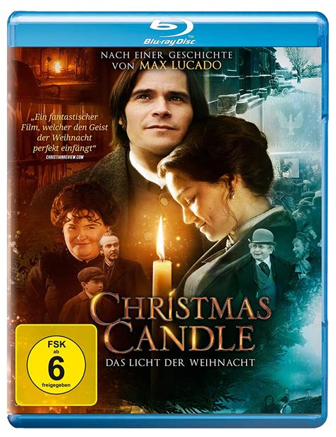 Christmas Candle Das Licht Der Weihnachtsnacht Blu Ray Amazonde