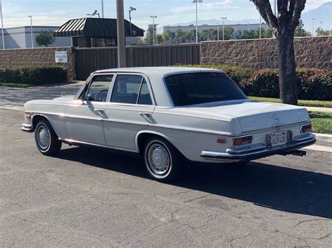 Check spelling or type a new query. 1973 Mercedes Benz 280 SE 280SE Sedan California Car Great Shape / NO RESERVE - Classic Mercedes ...