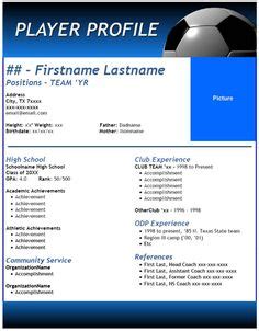 If so, this player profile form template completely fits for your needs. Softball Profile Sample | Sample Profile | Softball ...
