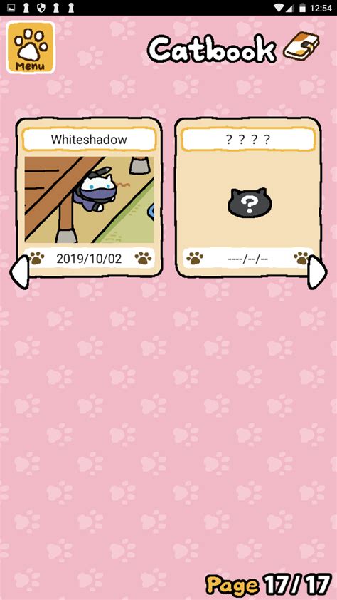 My First Ever Rare Cat In Neko Atsume Ive Been Playing Fur A Week Now