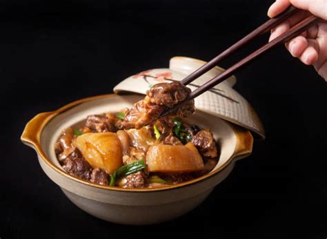 A classic chinese dish that can be made with chicken instead of beef. Instant Pot Chinese Beef Stew | Tested by Amy + Jacky