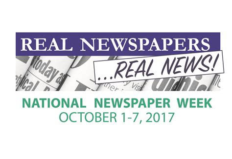 National Newspaper Week And Carrier Day Resources News Media Canada