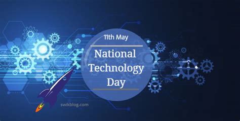 11th May National Technology Day Archives Swikritis Blog