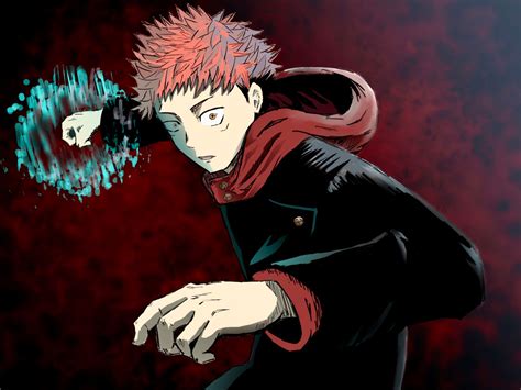 Satoru Gojo Nighttime Serenity - Jujutsu Kaisen HD Wallpaper