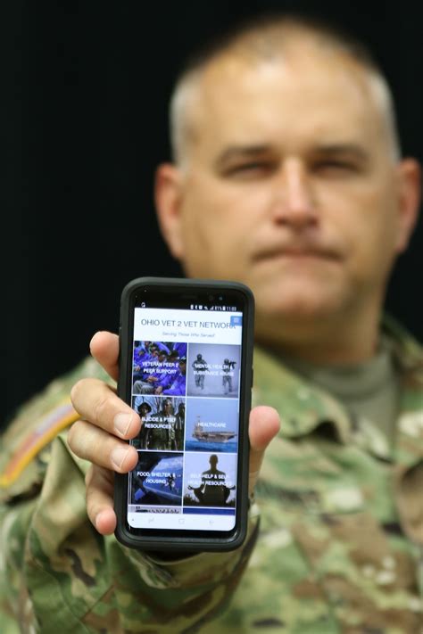 Ohio Army National Guardsmans School Project Helps Combat Suicide U