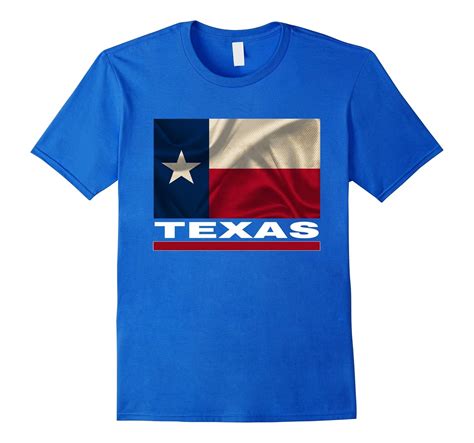 Texas Flag T Shirt State Flag Clothing And Tees T Shirt Managatee