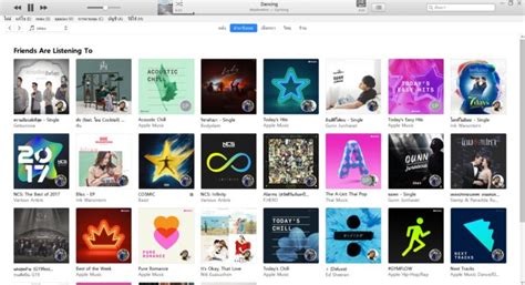Apple Music มีแถบใหม่ Friends Mix เพื่อนๆ กำลังฟัง ใน For You ดู