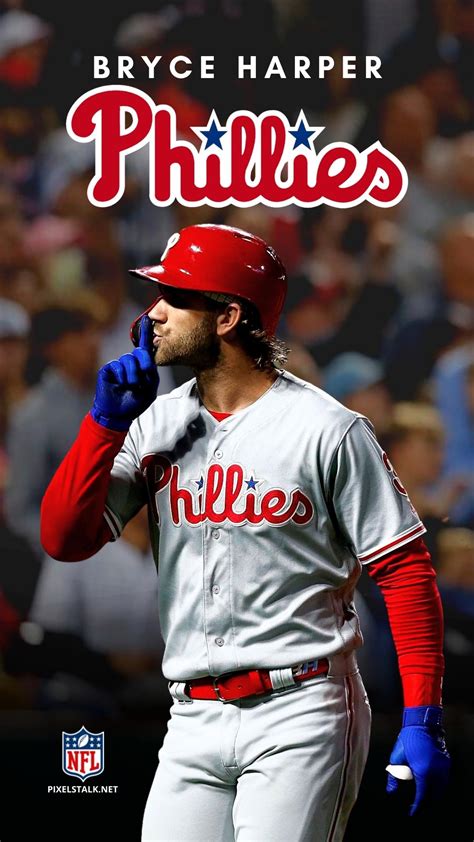 Discover 65+ bryce harper wallpaper phillies best - in.cdgdbentre