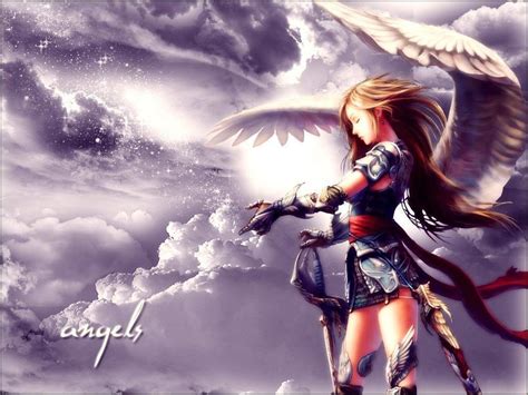 Anime Angel Anime Angels Wallpaper 8741679 Fanpop
