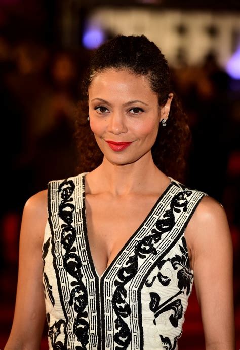 Thandie Newton Says Historical Dramas Limit Uk Role Choices For People