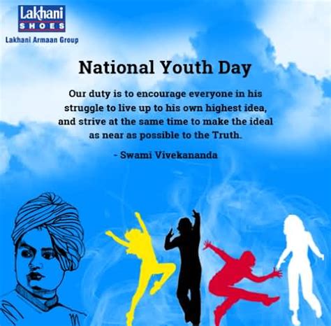 Youth day message, happy international youth day, youth day message south africa, happy youth day quotes for you in here. 15+ Best National Youth Day 2017 Wish Picture