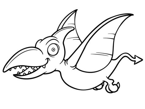 Gratis printbare kleurplaten met grote variëteit in thema's om uit te printen en in te kleuren. dinossauro de desenhos animados — Vetor de Stock ...