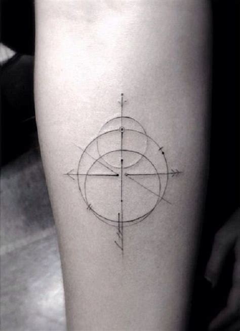 110 Best Compass Tattoo Designs Ideas And Images Compass Tattoo