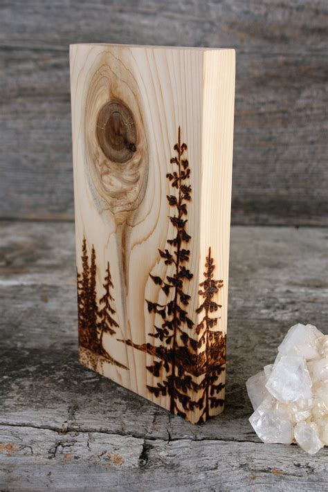 List Of Easy Wood Burning Art Ideas References