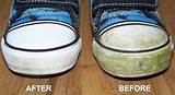How To Get Stains Out Of Shoes