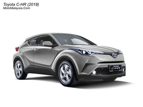 Toyota C Hr 2018 Price In Malaysia Rm150000 Motomalaysia