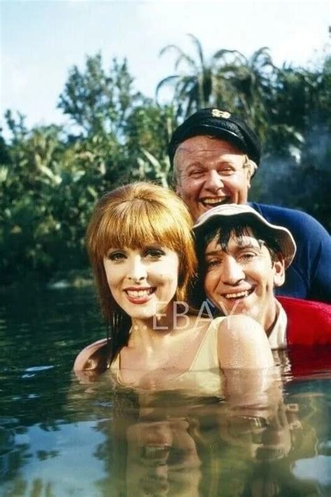 pin by richard on gilligan s island rah mary ann and ginger tina louise classic tv
