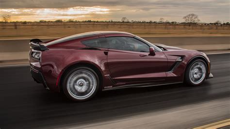 Hennessey Gives C7 Owners A New 850 Hp Option Corvetteforum