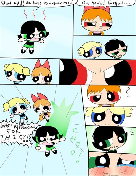 Pin By Kaylee Alexis On Ppg Comic Ppg And Rrb Comics Ppg