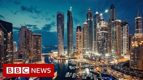 Dubai Expectation Vs Reality Bbc News Youtube