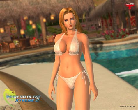 Tina Armstrong Dead Or Alive Xtreme 2 Wallpaper Dead Or Alive