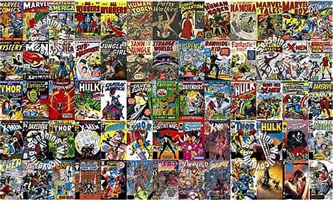 49 Comic Book Cover Wallpaper On Wallpapersafari