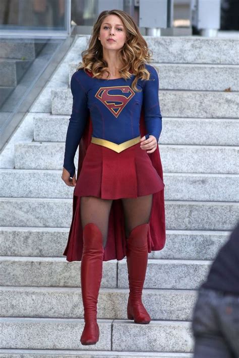 Melissa Supergirl Supergirl Cosplay Supergirl Costume