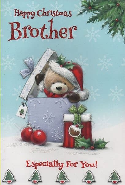 We did not find results for: Male Relation Christmas Cards - Happy Christmas Brother