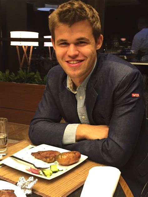 Magnus Carlsen on Twitter: "A big thanks to everyone who supported me