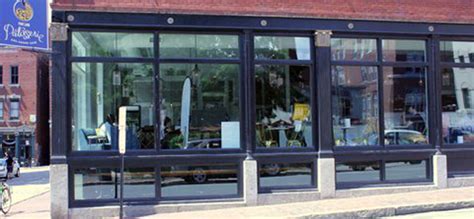 Commercial Grade Storefronts And Glass Rich Exterior Solutions