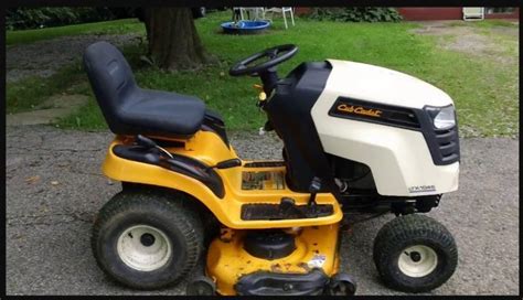 Cub Cadet Ltx 1040 Price Specs Review And Attachments 2024