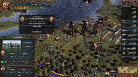 Europa Universalis IV Review - Gaming Nexus