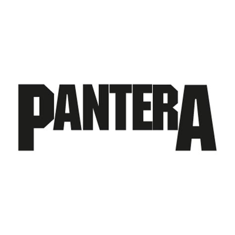 Pantera vector logo - Pantera logo vector free download png image