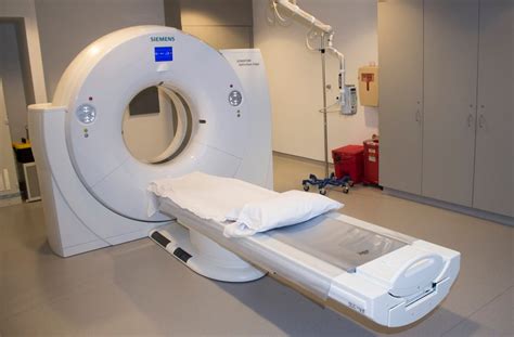 Ct Scan Equipment Utility Depends On Quality