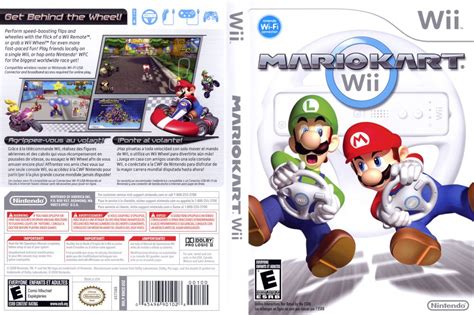Maybe you would like to learn more about one of these? Mario Kart Wii - Wii | VideoGameX