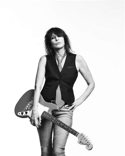 Chrissie Hynde Is Not So Adventurous With Solo Debut Stockholm The