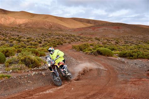 From springs to a full. DAKAR » SOLID PERFORMANCES SEE KTM RIDERS MOVE UP IN ...
