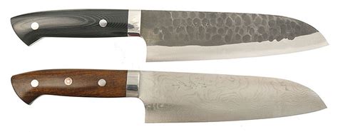 Some of the reasons why many people prefer these knives is because they are incredibly sharp, beautifully designed, expertly crafted, and are also comfortable and durable. Saji Japanese Damascus Kitchen Knives at The Best Things