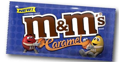 Get Your Tastebuds Ready Caramel Mandms Are Coming