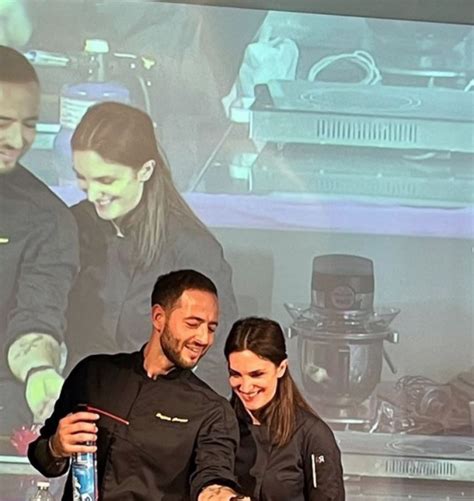 Benjamin et Adelina Le Meilleur Pâtissier en couple cette grande