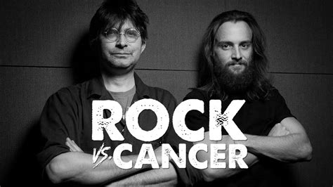 Rock Vs Cancer Youtube