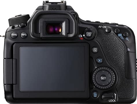 Canon Eos 80d Digital Camera Full Specifications