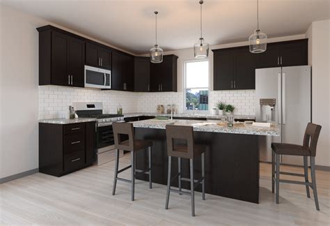 Cabinetry is in our westminster range and handles are sparkbrook pulls in satin brass. Brentwood Kitchen Cabinets / Questions To Ask When Choosing Kitchen Cabinets Carcases : With two ...