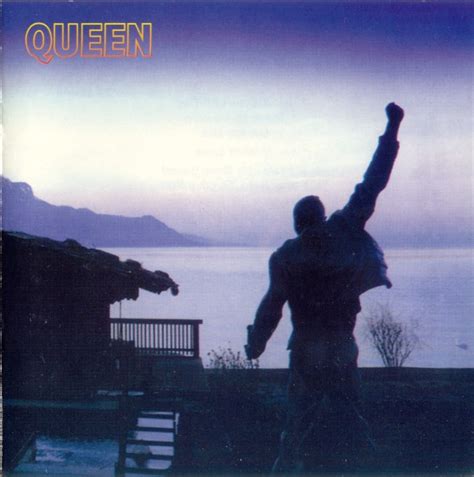 Queen Made In Heaven 1995 Cd Discogs